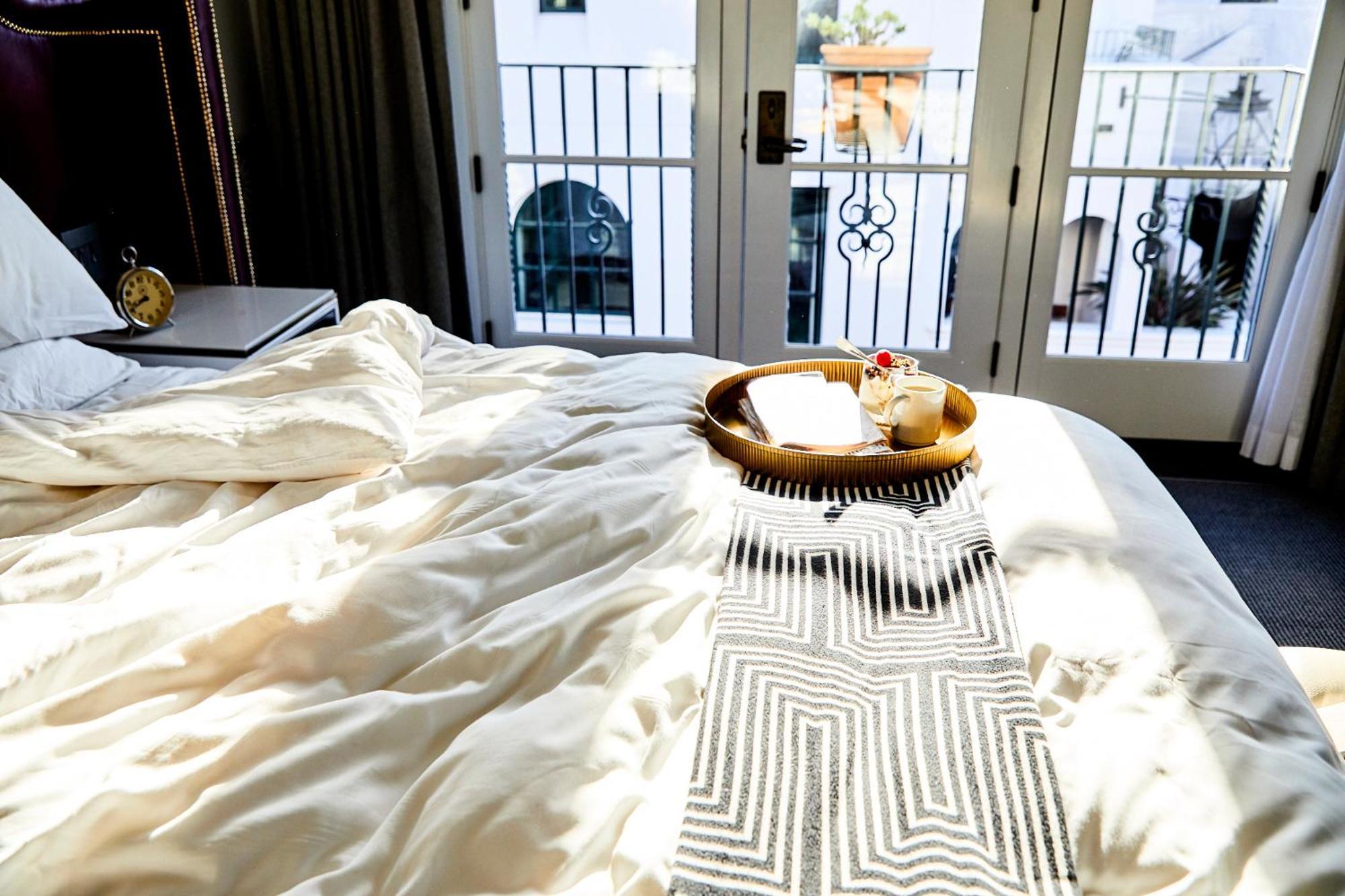 Quarto Superior com Cama King-size