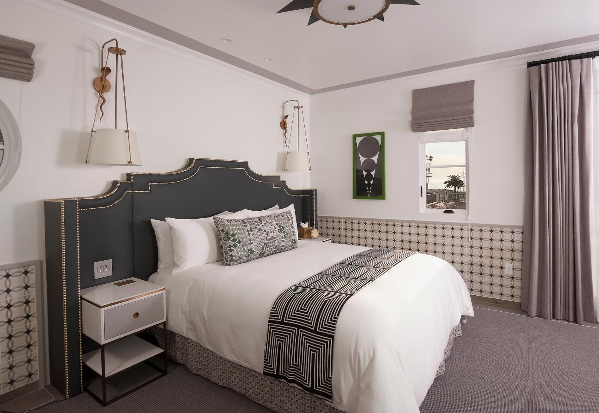Quarto Standard com Cama Queen-size
