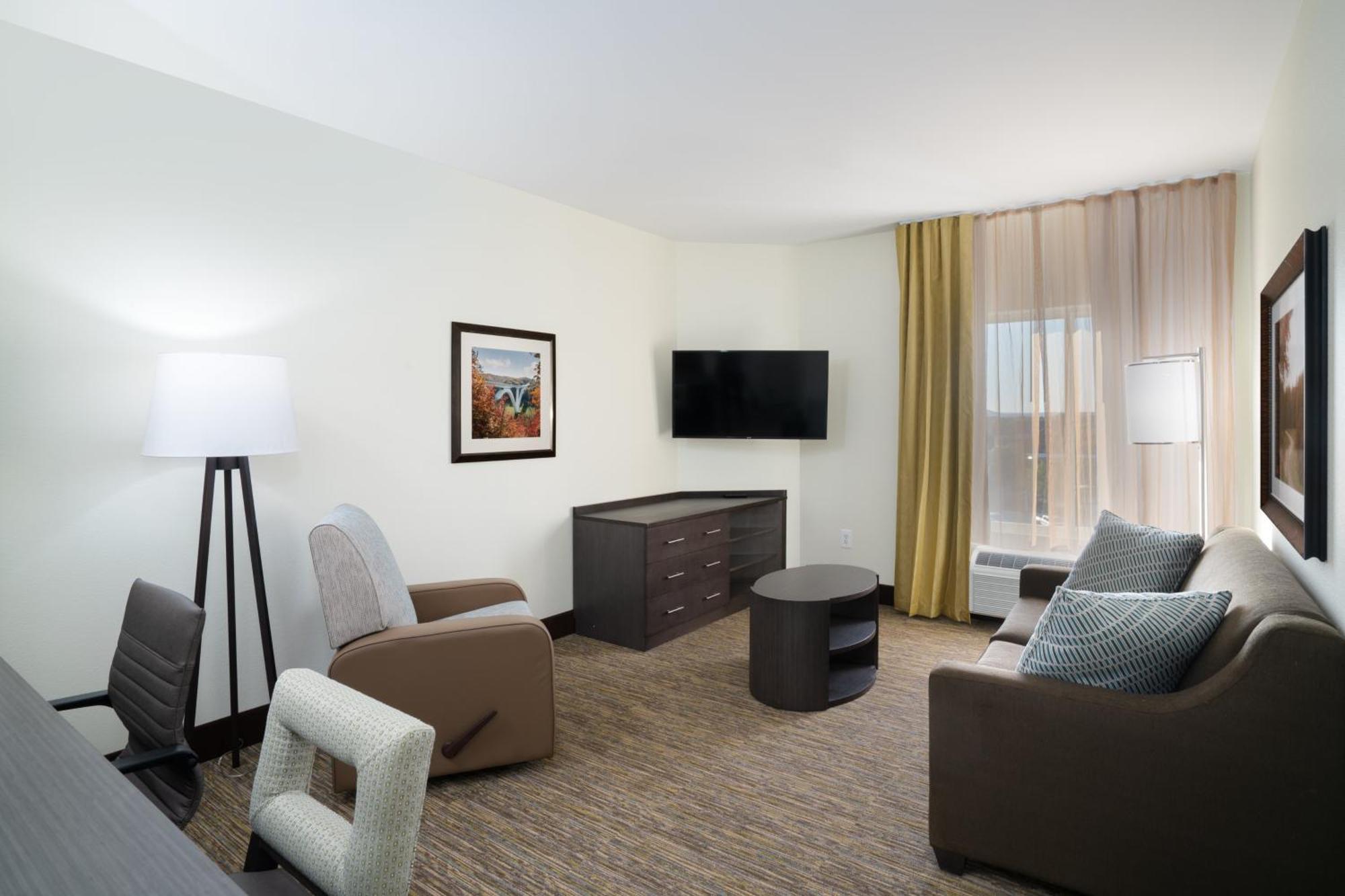 One-Bedroom King Suite - Non-Smoking