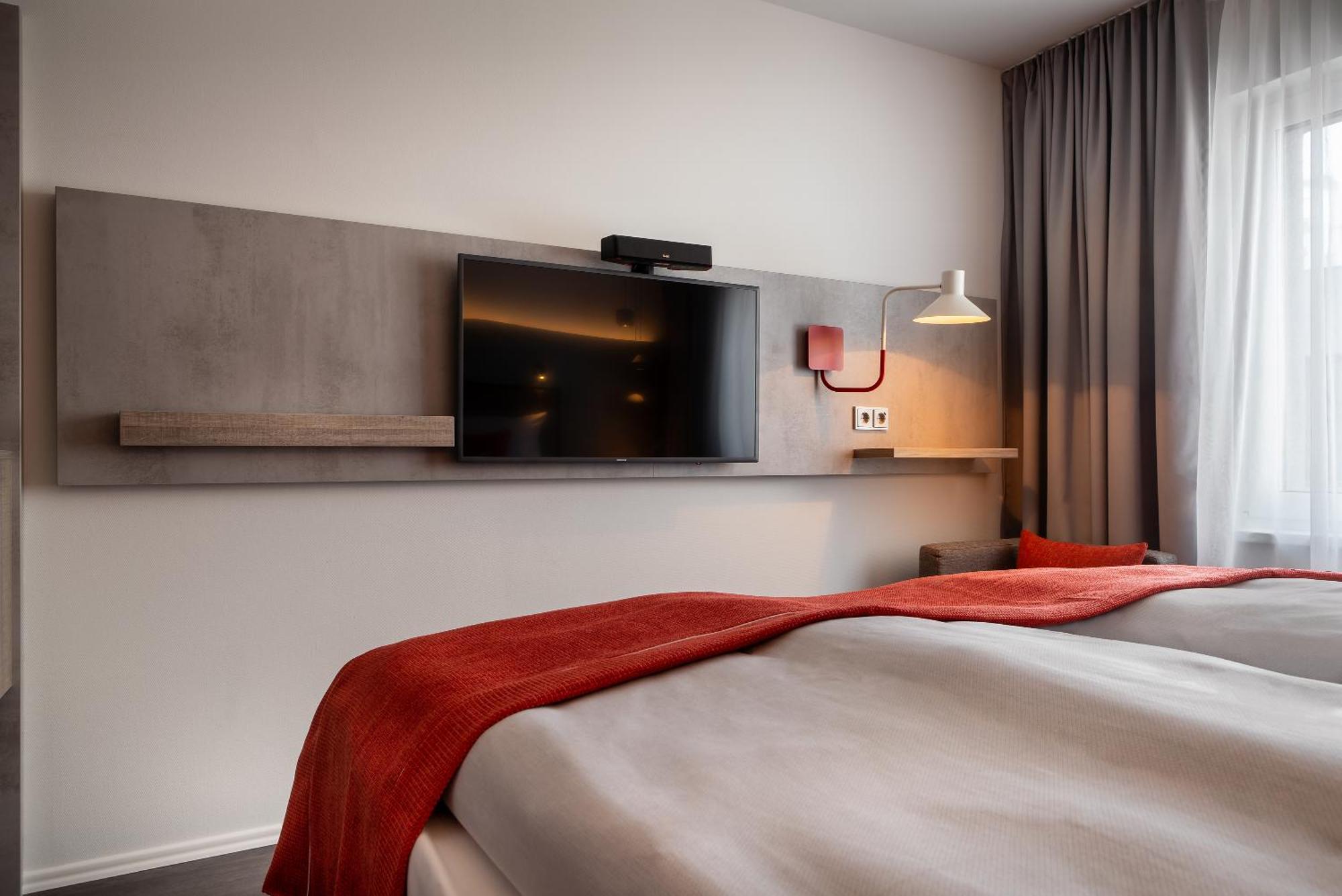 Standard Zimmer mit Queensize-Bett