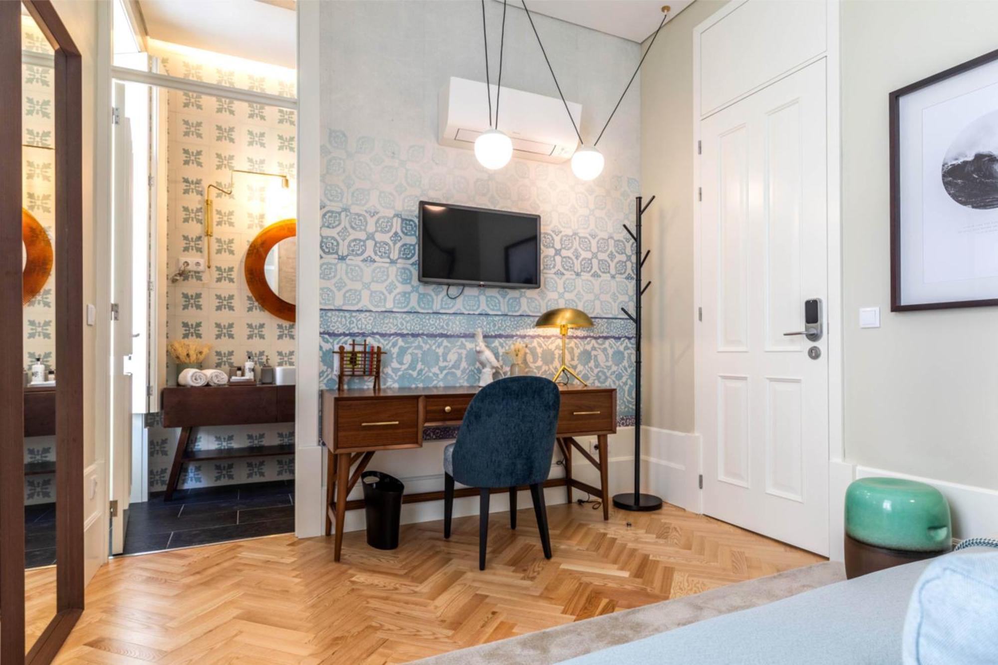 Suite Panorâmica Deluxe