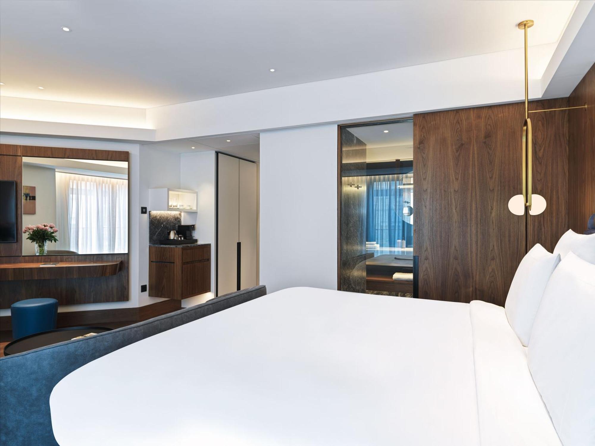 Suite Deluxe avec Lit King-Size