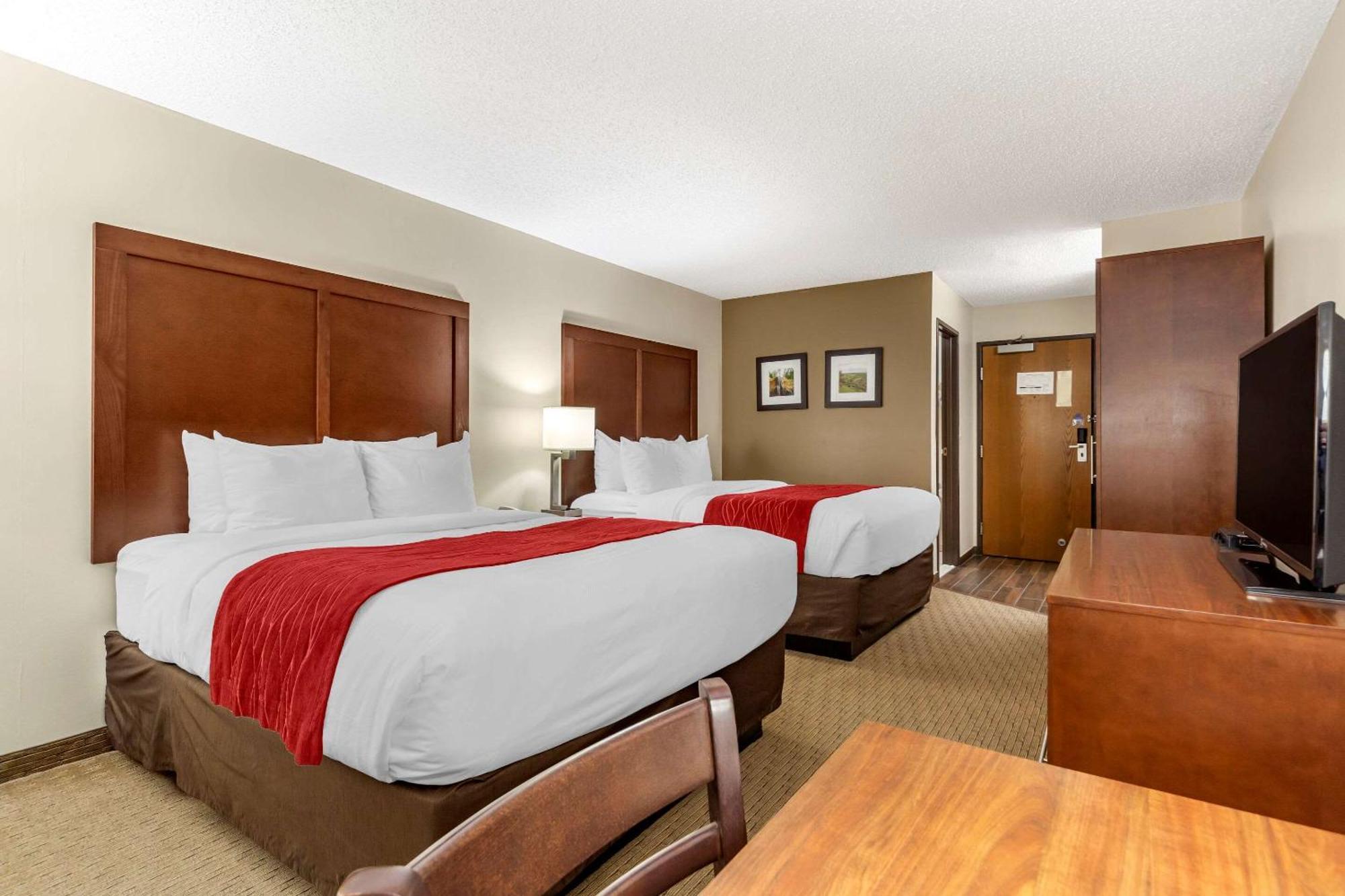 Queen Room with Two Queen Beds