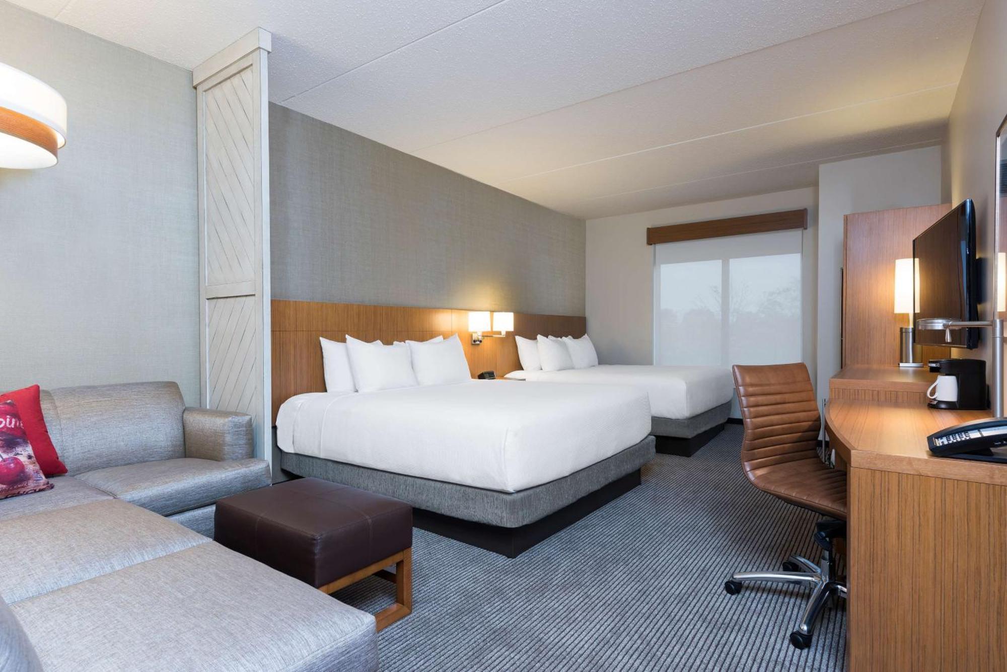 King Room with Two King Beds