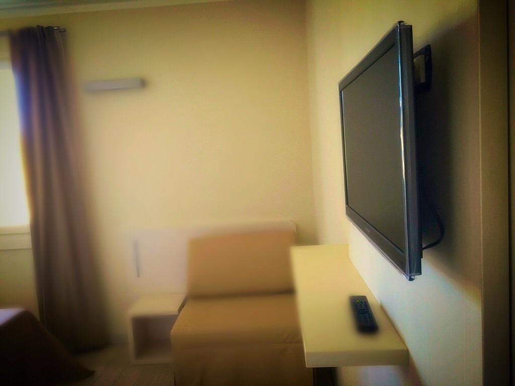 Vierbettzimmer mit eigenem Bad