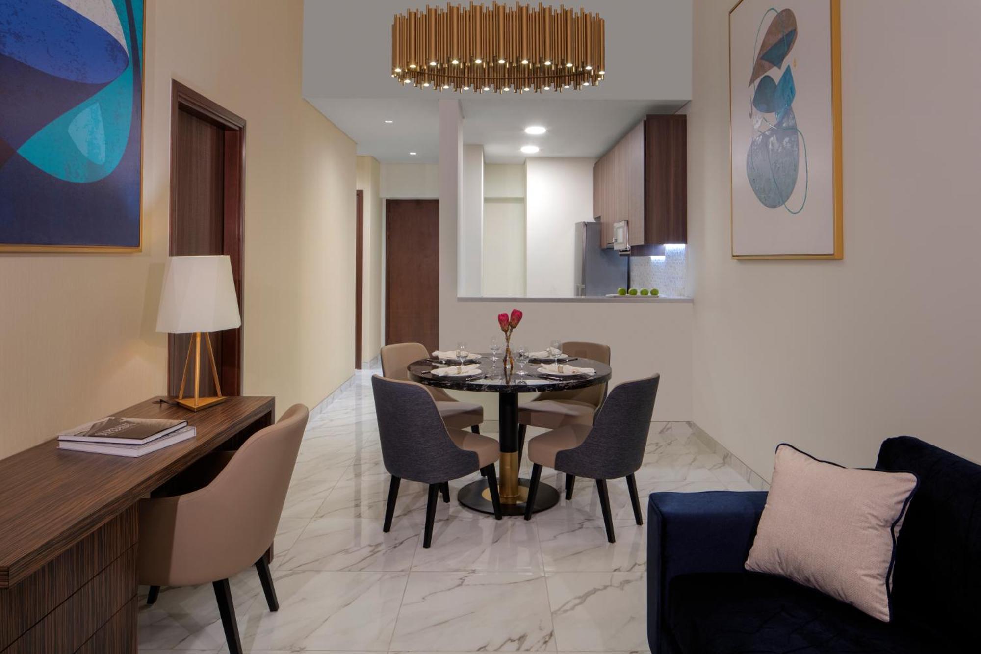 Apartment mit 1 Schlafzimmer