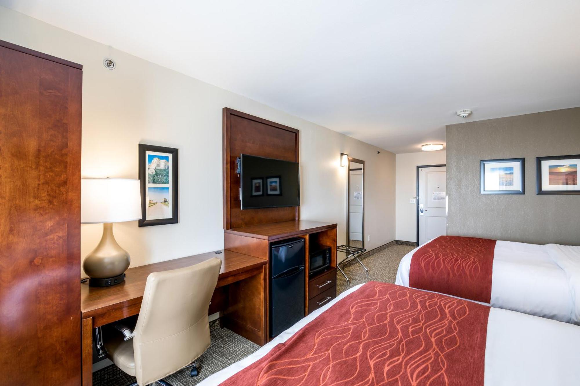 King Room - Non-Smoking