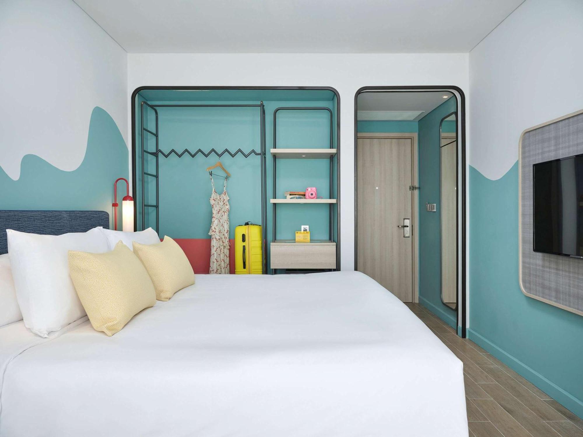 Superior King Room with Sea View
