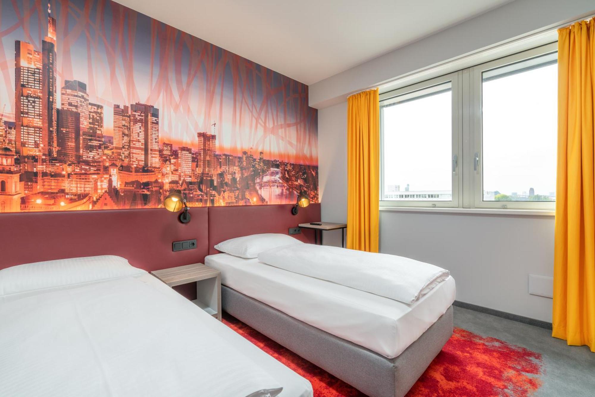 Zweibettzimmer