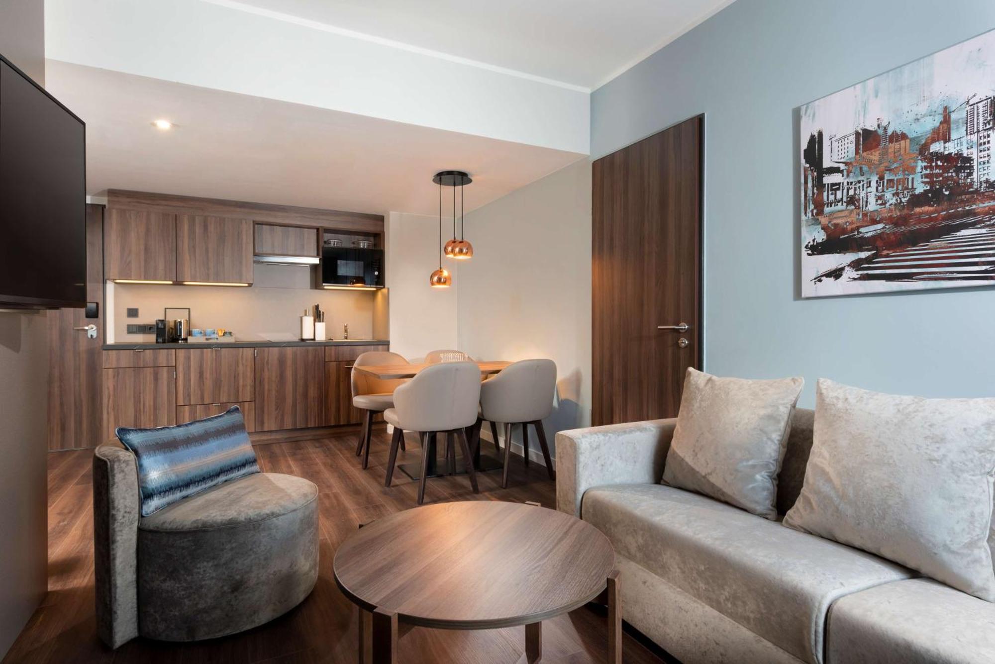 Premium Studio mit Kingsize-Bett