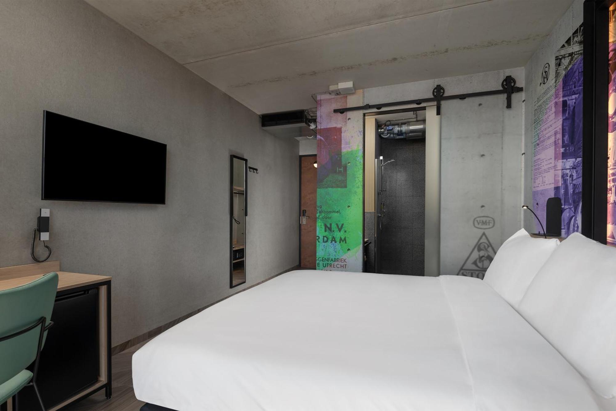 Panorama City Doppelzimmer