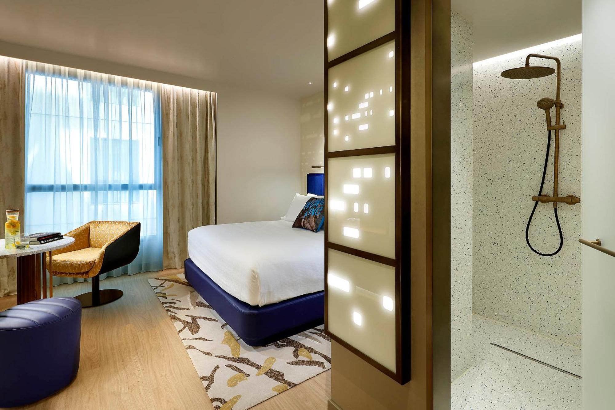 Habitación Clásica con cama extragrande