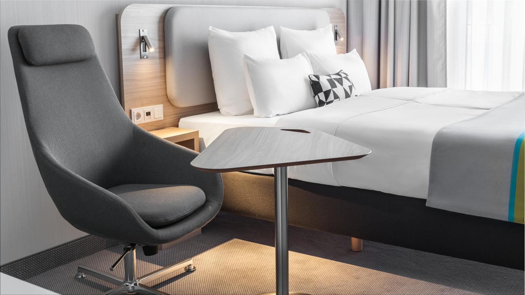 Standard Zimmer mit Queensize-Bett