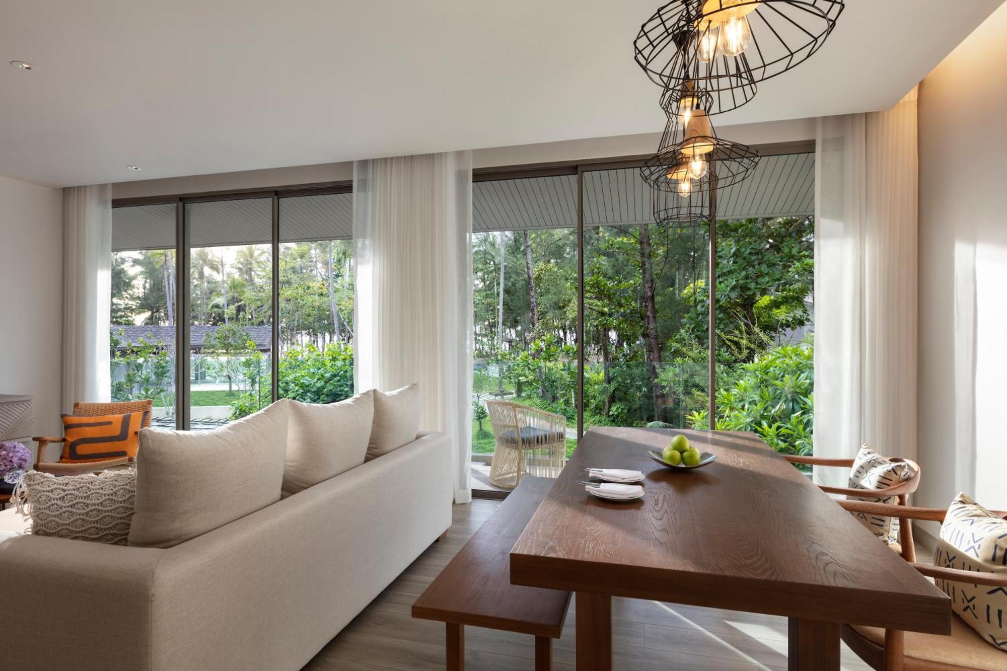 Two Bedroom Family Suite