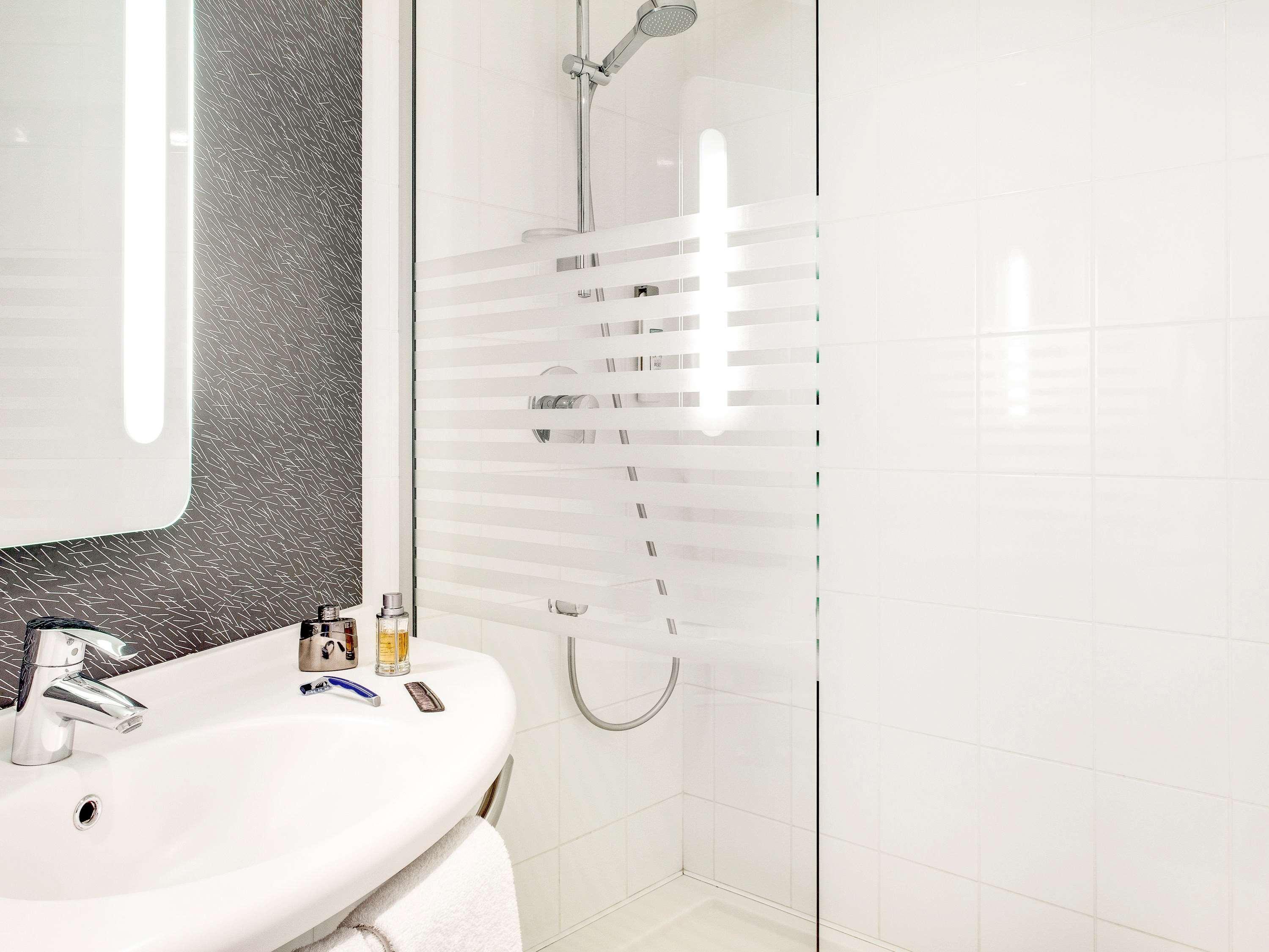 Chambre Lits Jumeaux Standard