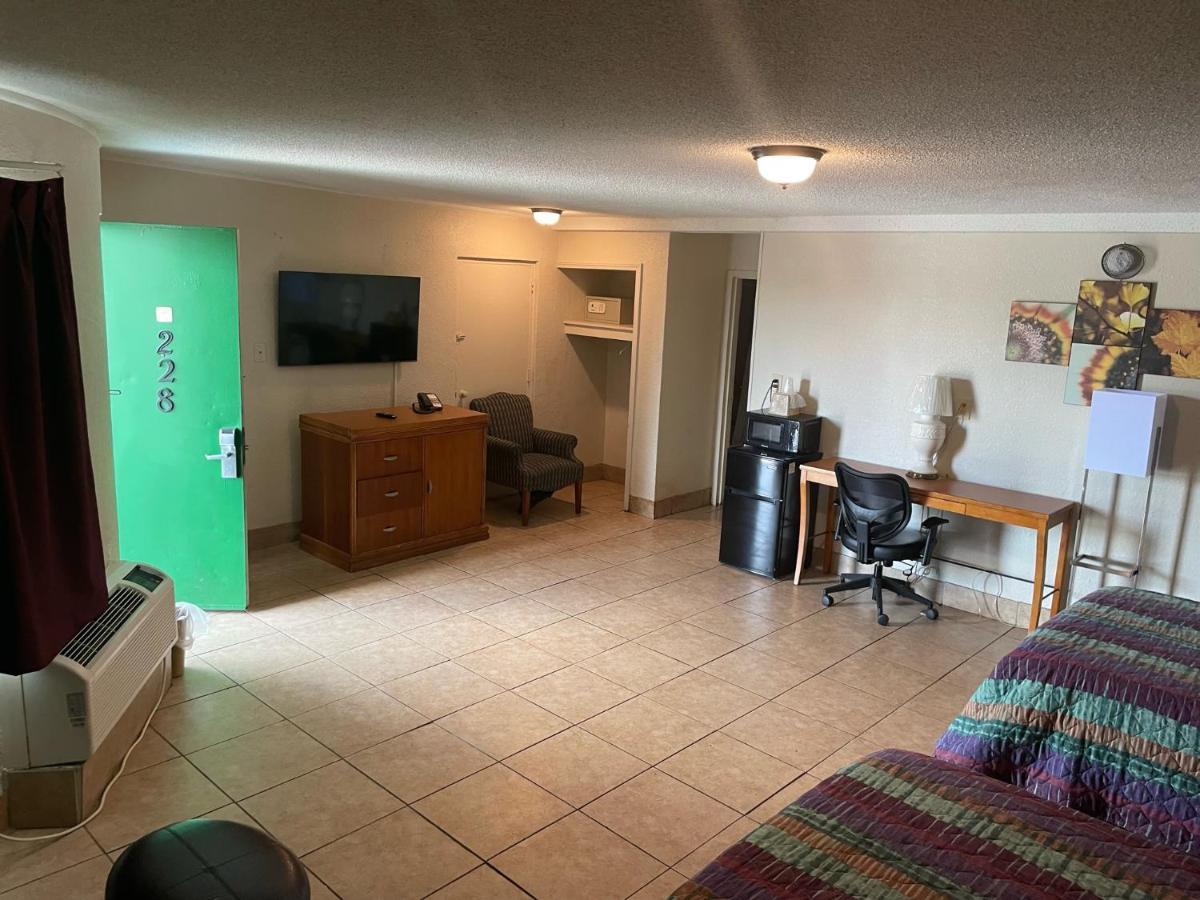 Double Room with Two Double Beds