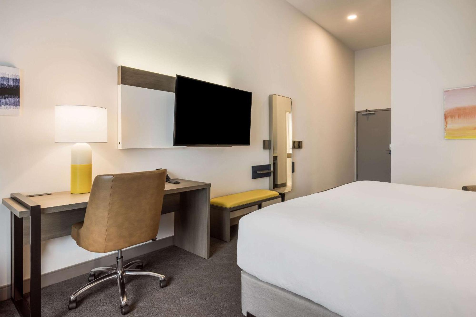 King Room - Accessible/Non Smoking/Pet Friendly