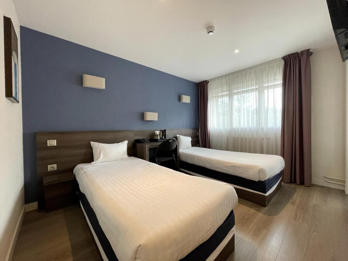 Chambre Lits Jumeaux