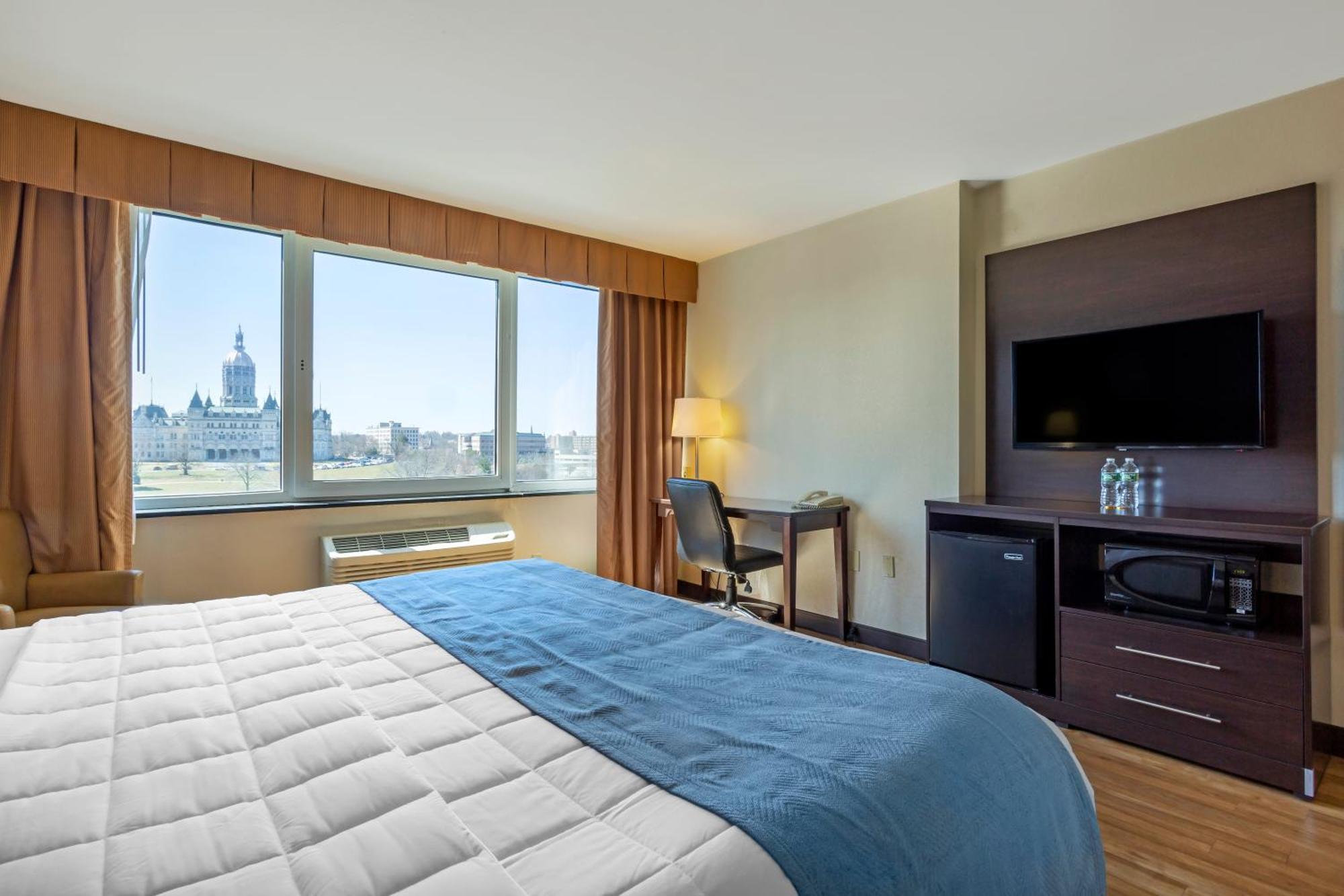 King Room - Non-Smoking