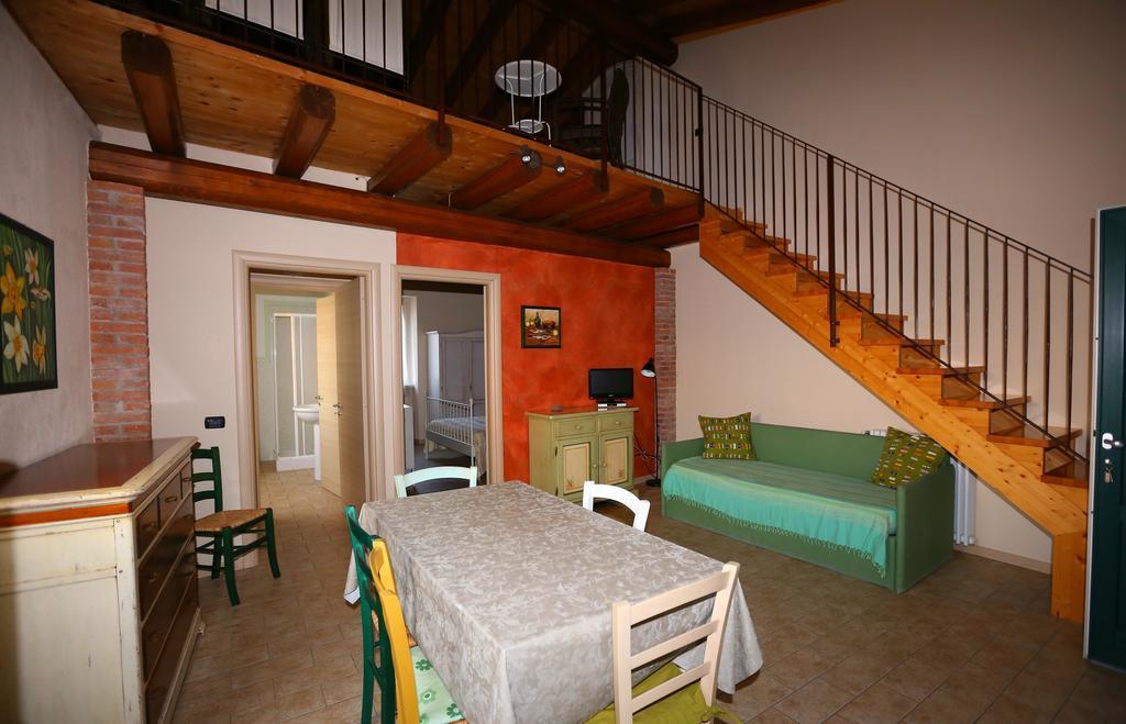 Apartment - auf 2 Etagen