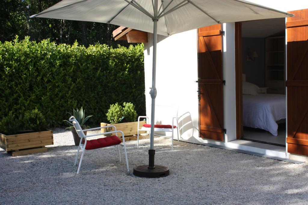 Chambre Double - Vue sur Jardin