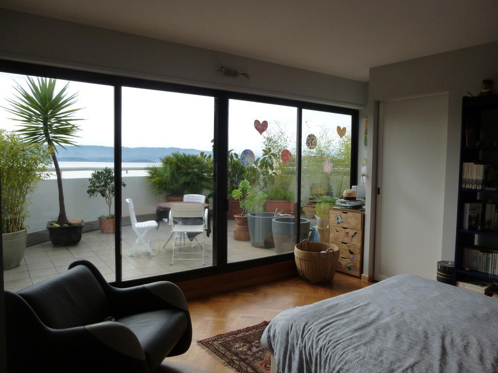 Chambre Double - Vue sur Mer