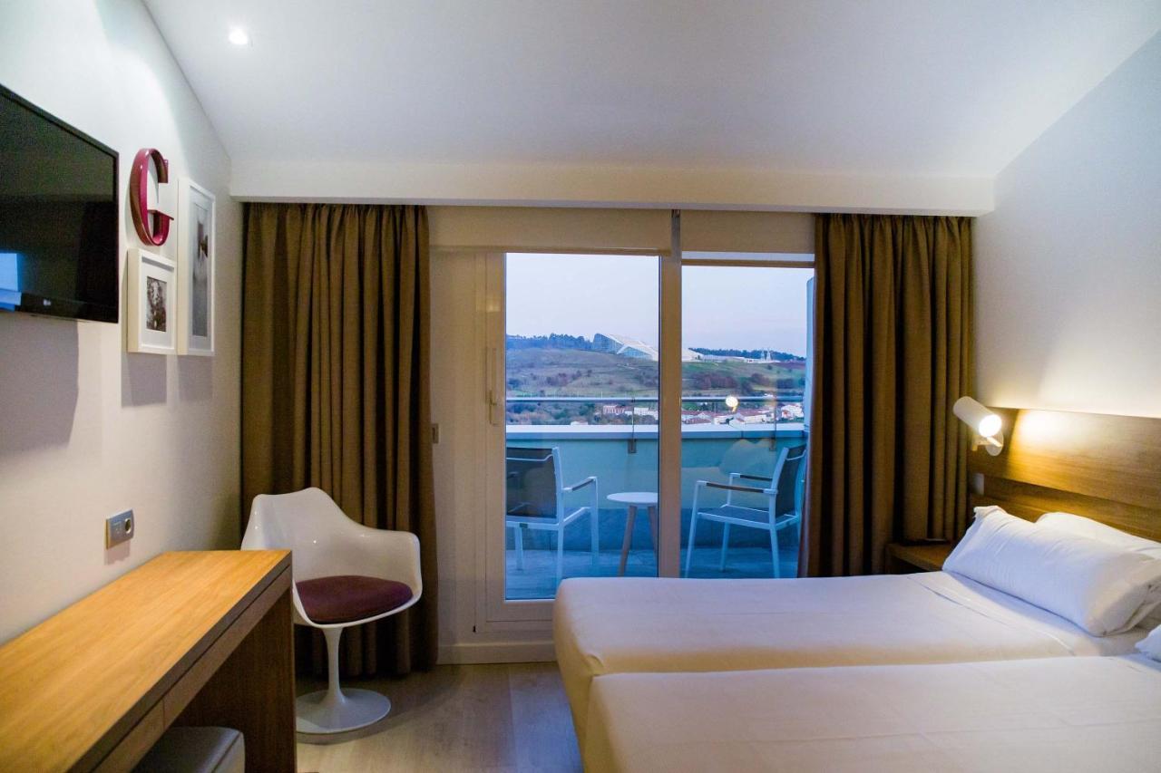 Chambre Double ou Lits Jumeaux avec Terrasse