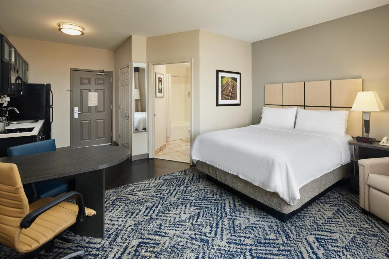 One-Bedroom King Suite