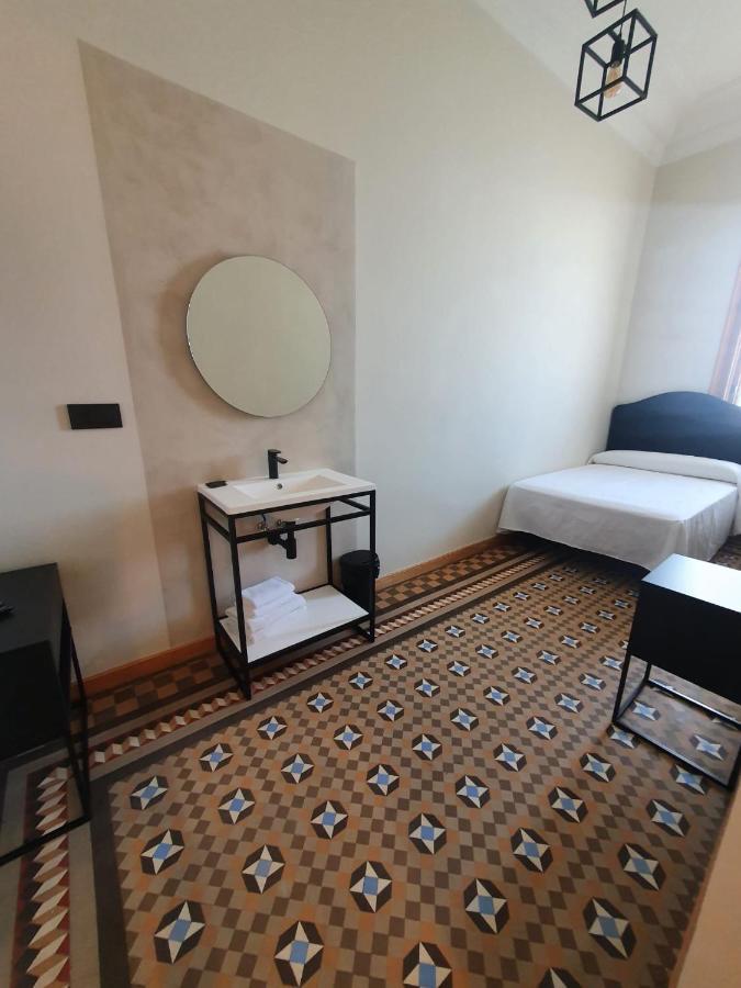 Chambre Double avec Salle de Bains Commune