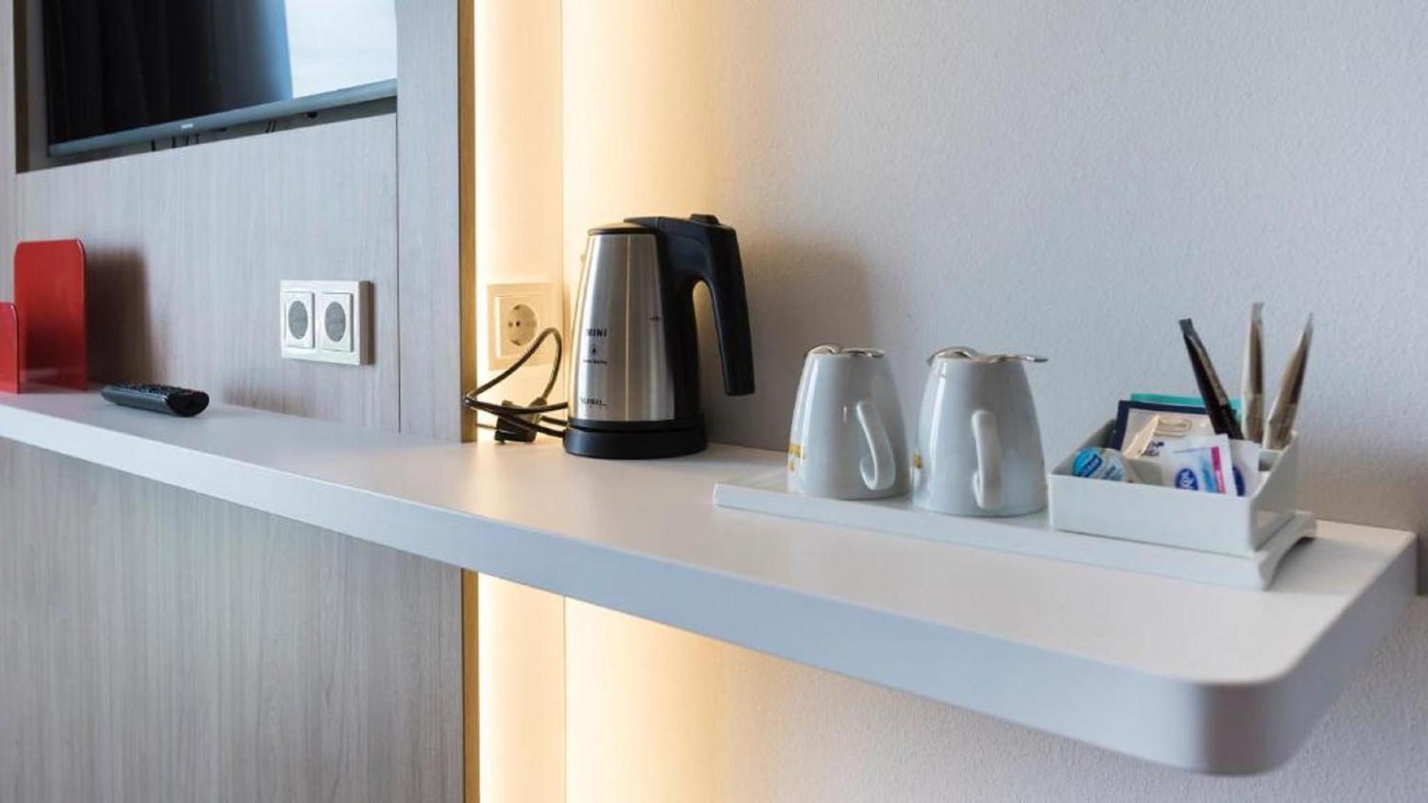 Standard Zimmer mit Queensize-Bett - Barrierefrei
