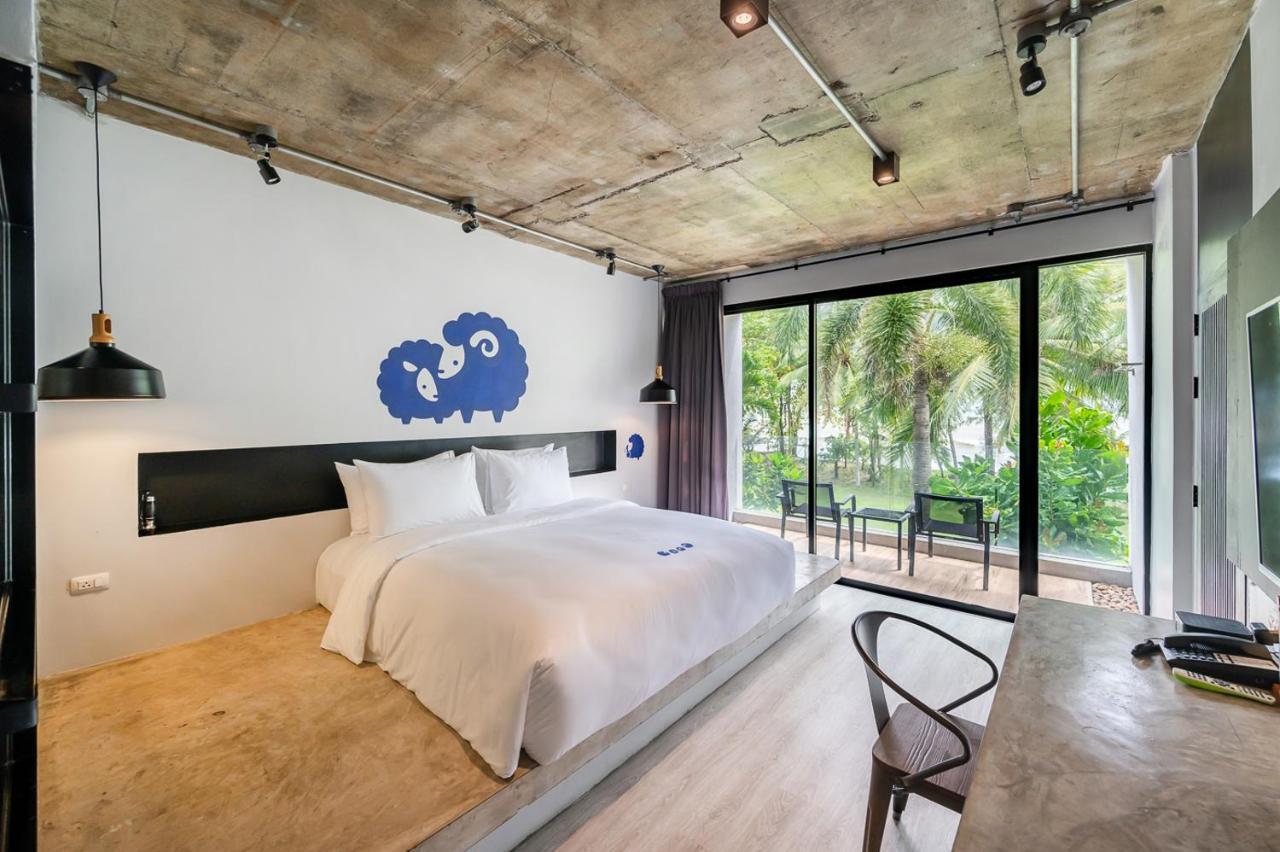Chambre Double Deluxe - Vue sur Mer