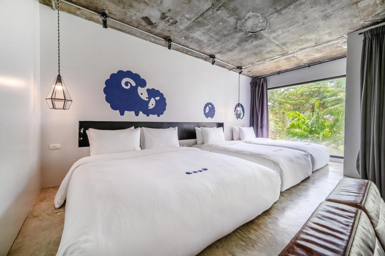 Chambre Familiale - Vue sur Mer