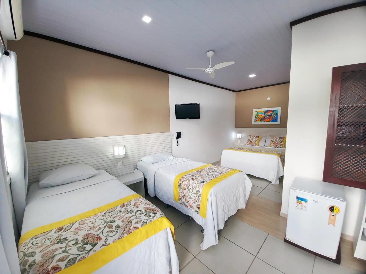 Quarto Quádruplo Standard