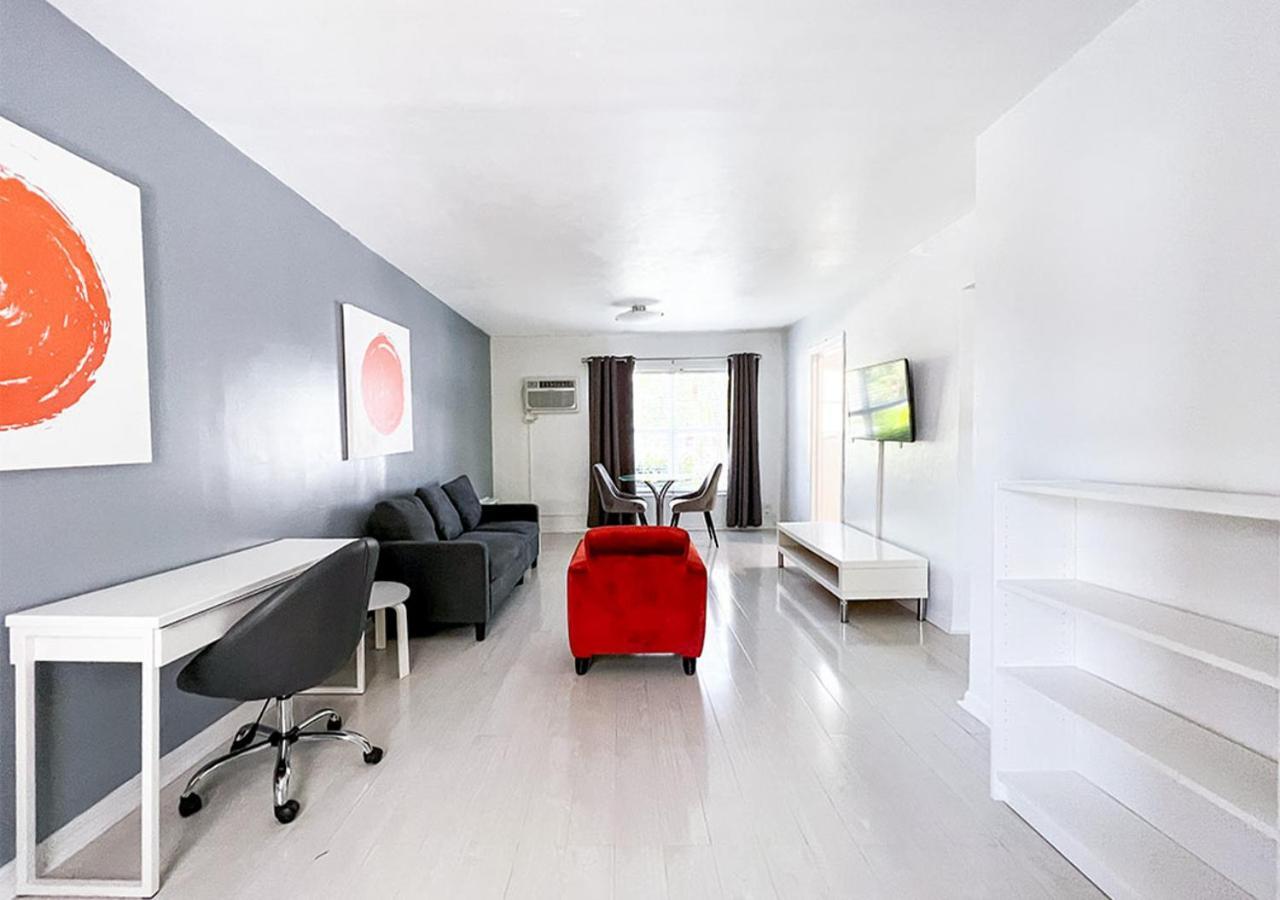 Apartamento de 1 Quarto com Cama King-size