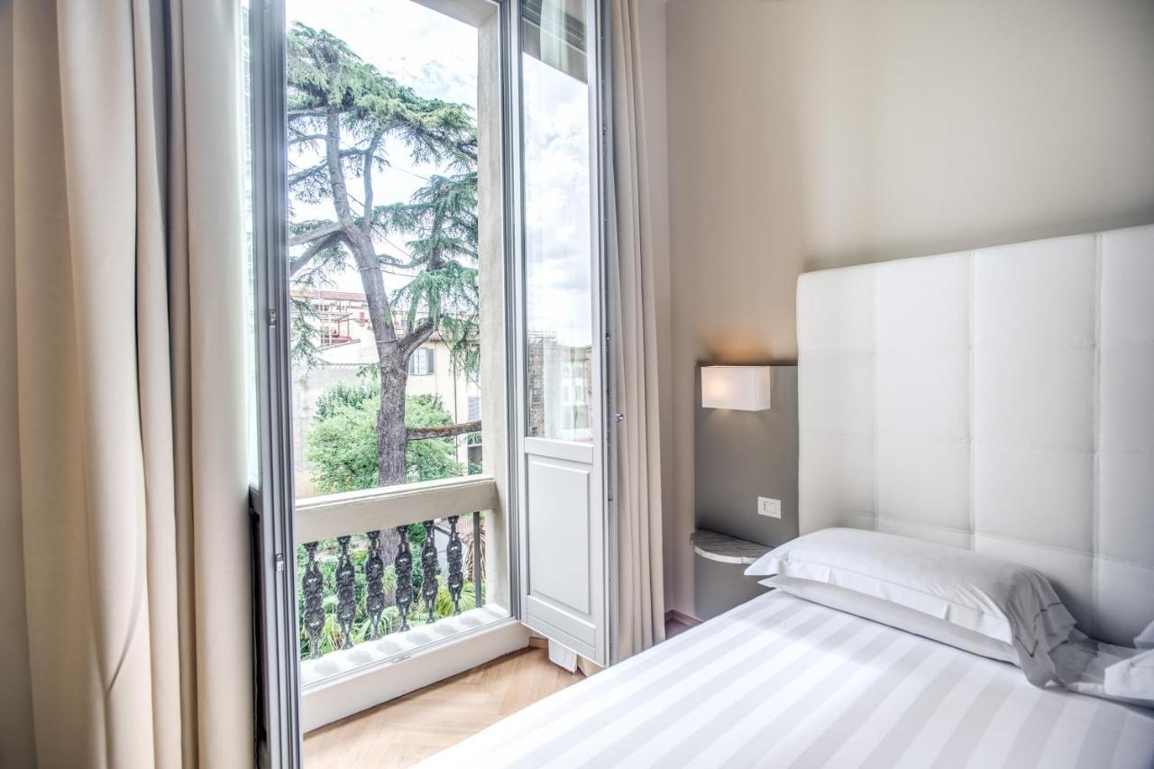 Superior Doppel- oder Zweibettzimmer mit Gartenblick