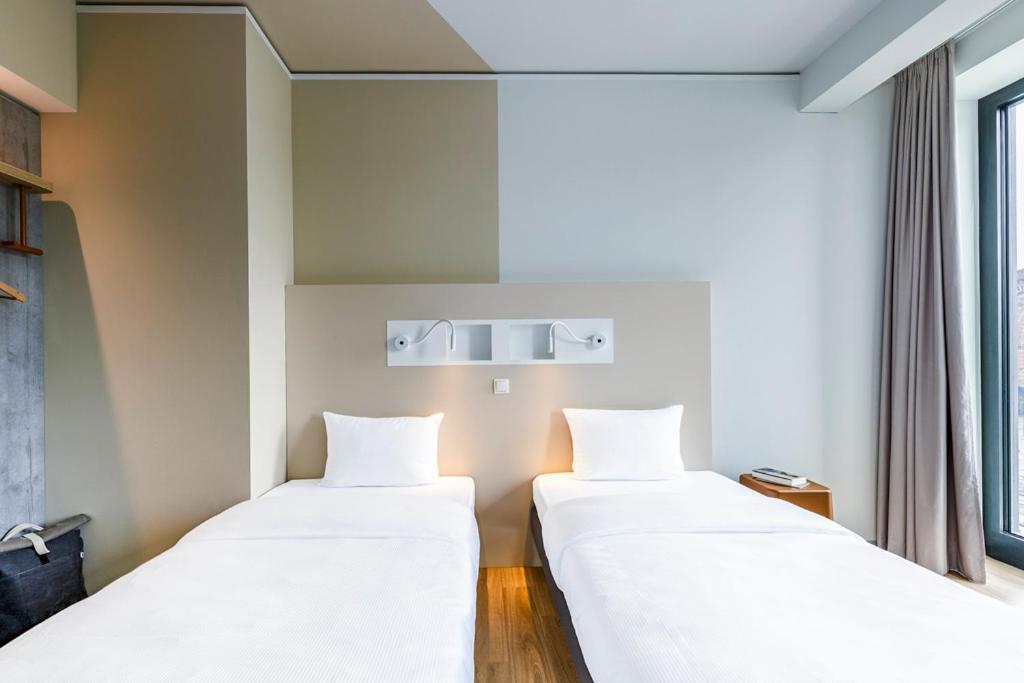 Chambre Lits Jumeaux