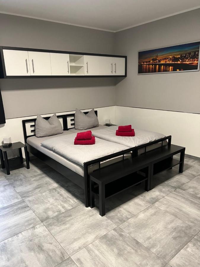 Dreibettzimmer