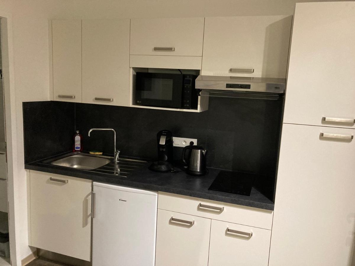 Appartement met Balkon