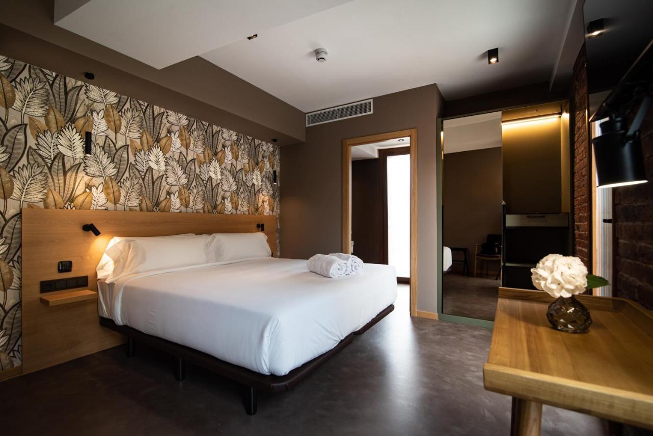 Chambre Double Premium avec Terrasse