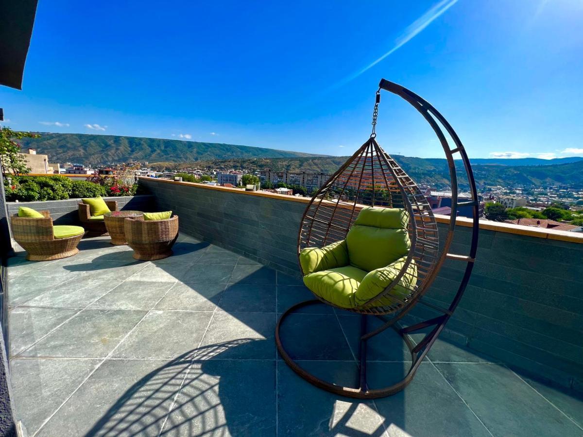Suite avec Terrasse