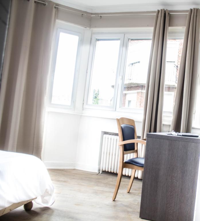Chambre Double avec Balcon