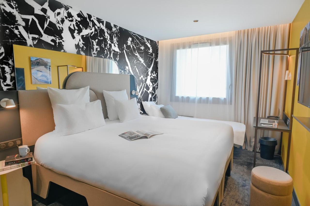 Chambre Triple Confort Tribu
