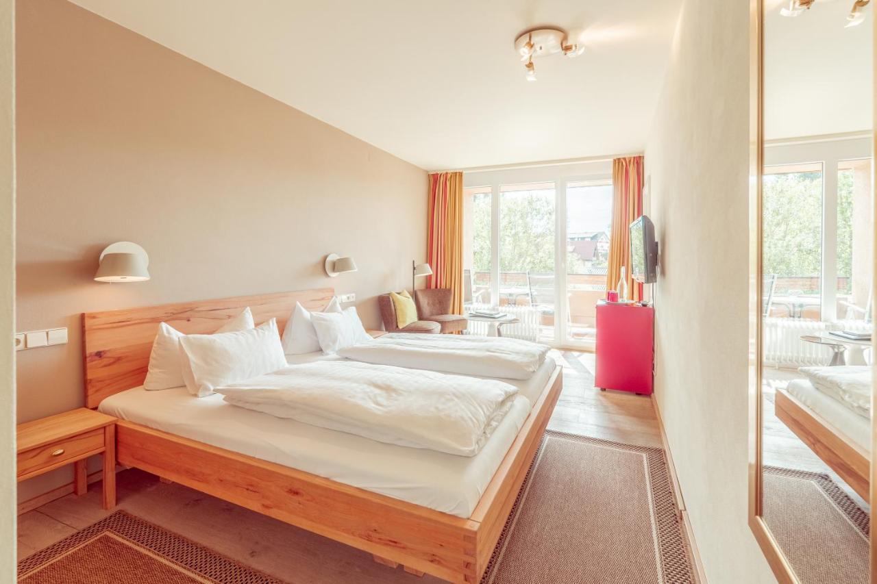Standard Doppelzimmer