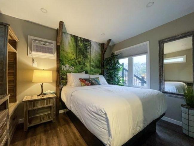 Two-Bedroom House
