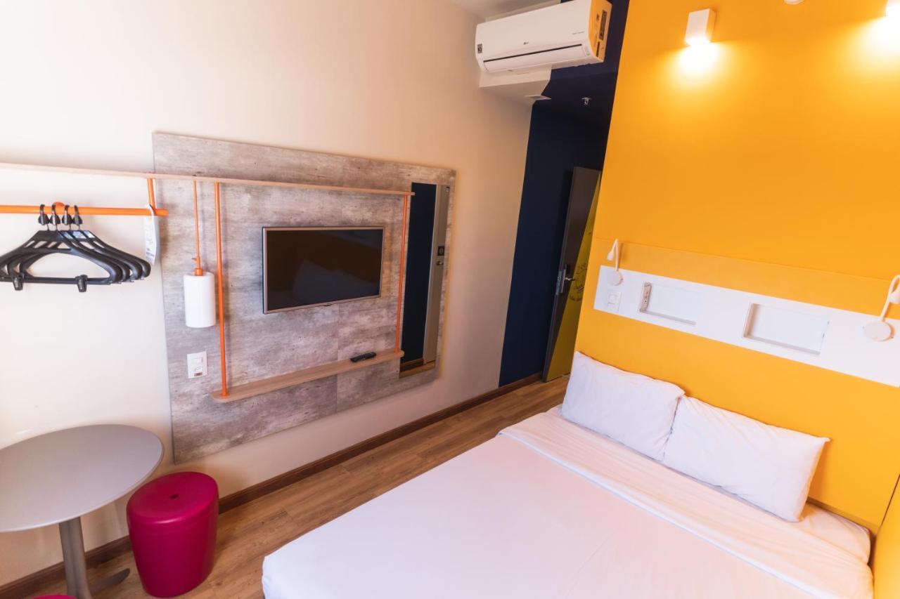 Apartamento com Cama de Casal