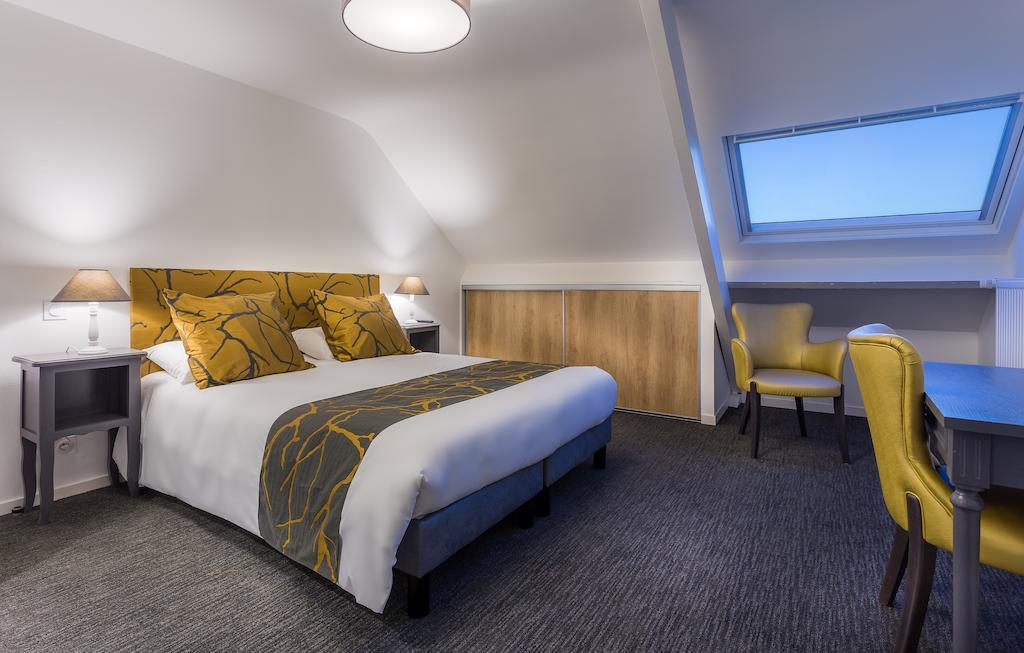 Chambre Double Deluxe