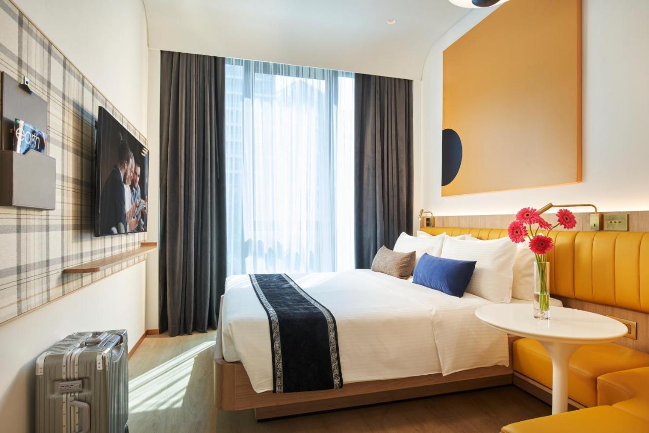 Deluxe Kamer met Queensize Bed