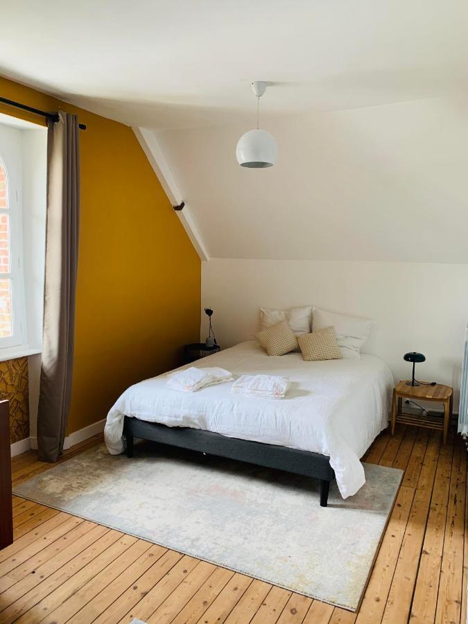 Chambre Double avec Salle de Bains Privative