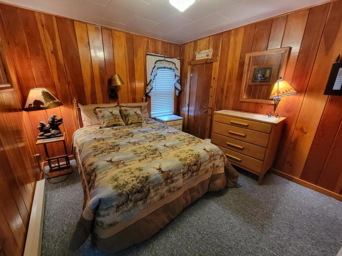 Chambre Familiale avec Salle de Bains Privative