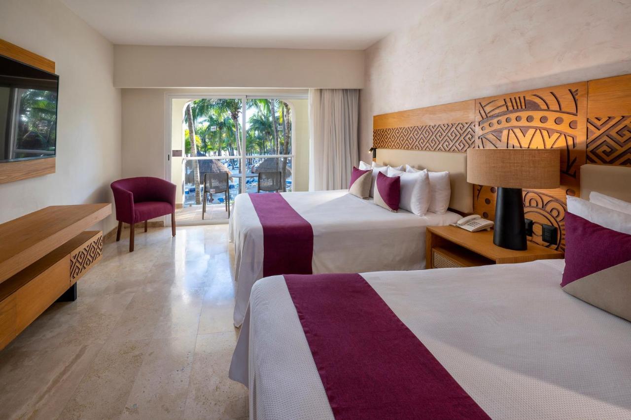 Chambre Queen Supérieure avec 2 Lits Queen-Size - Vue sur Océan - Non-Fumeurs